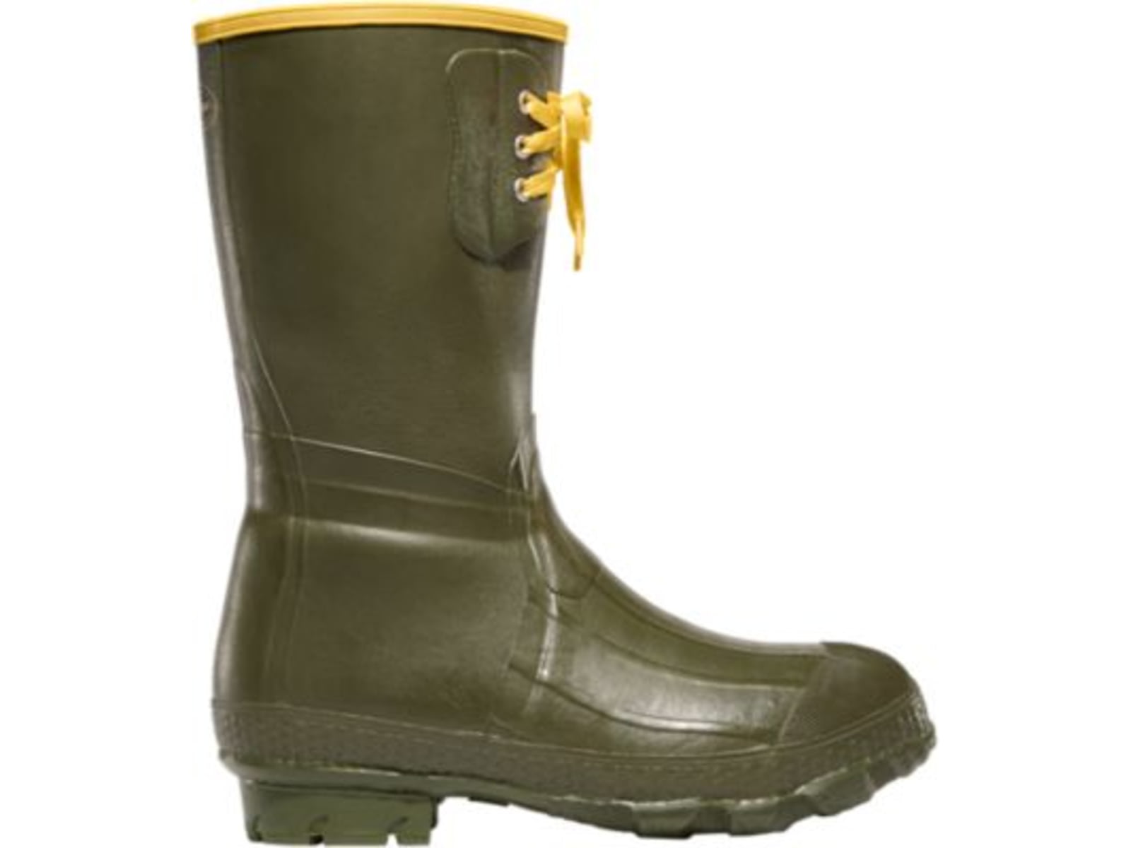 LaCrosse Footwear Insulated Pac 12 inch - Men's OD Green 9