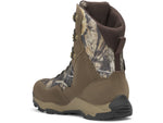 LaCrosse Footwear Ridgeback 800G Thinsulate Ultra 8in Hunting Boots - Men's 9 US Regular Mossy Oak Country DNA/Brown