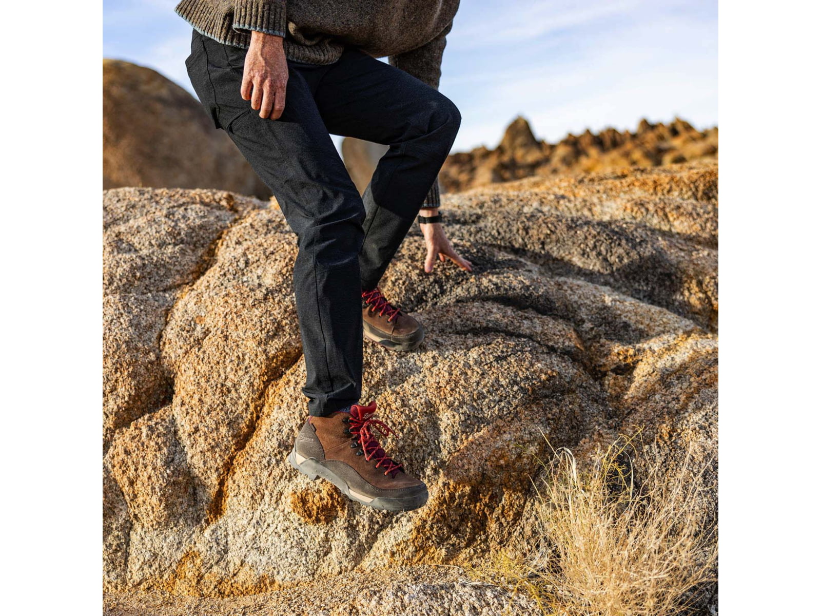 Danner Panorama Mid Hiking Boots - Men's