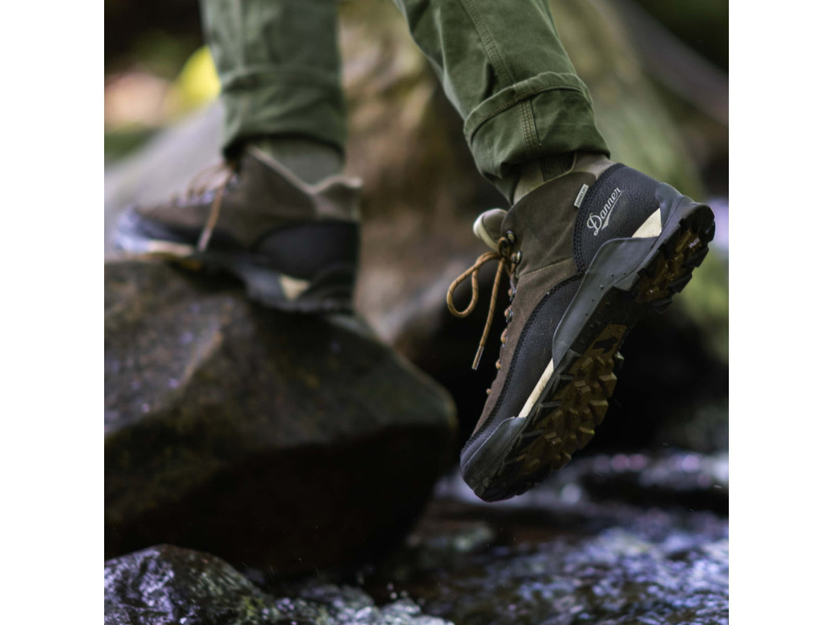 Danner Panorama Mid Hiking Boots - Men's