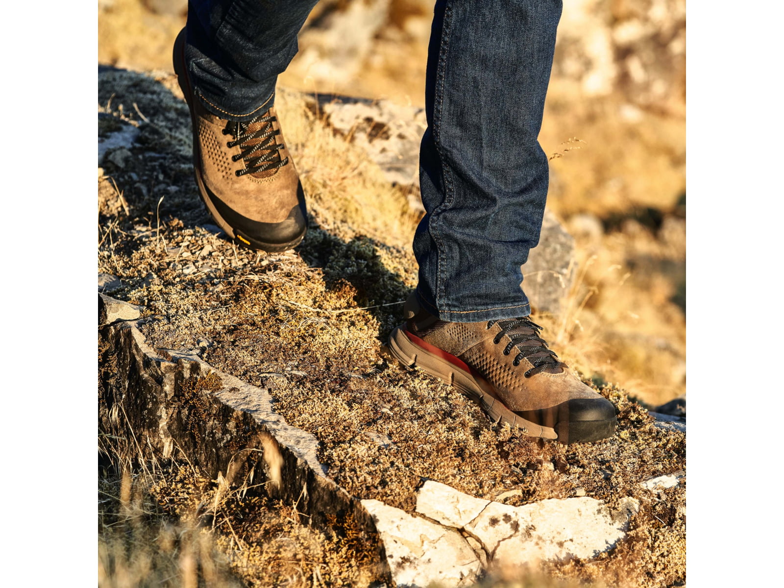 Danner Trail 2650 GTX Mid Hiking Boots - Men's Dusty Olive