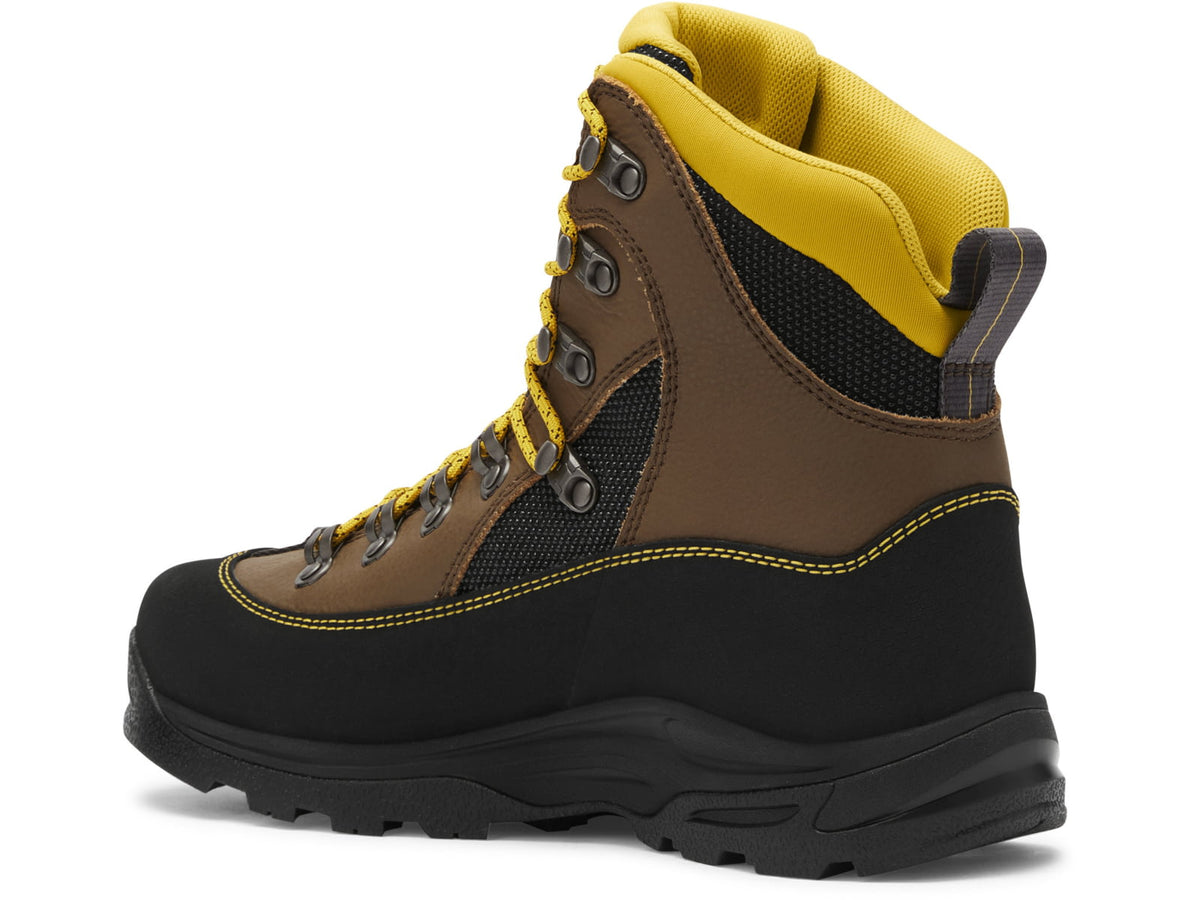 LaCrosse Footwear Ursa MS 7in GTX Boots - Men's Brown/Gold 15 US Medium