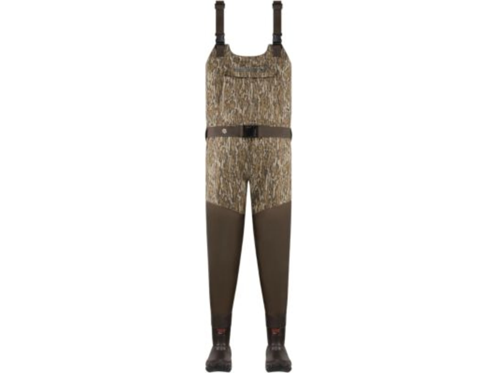 LaCrosse Footwear Wetlands Insulated 1600G - Men's Mossy Oak Bottomland 8M 736122-8M