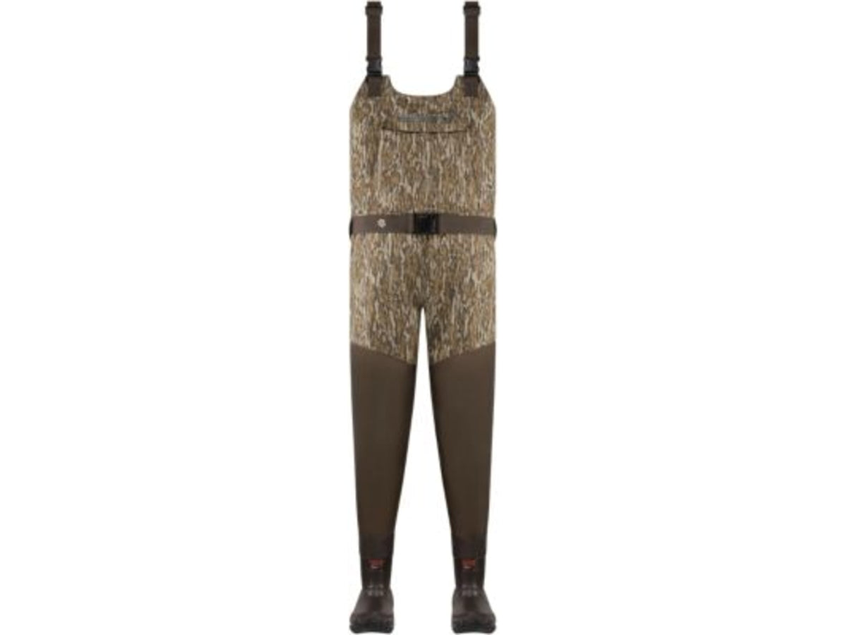 LaCrosse Footwear Wetlands Insulated 1600G - Men's Mossy Oak Bottomland 8M 736122-8M