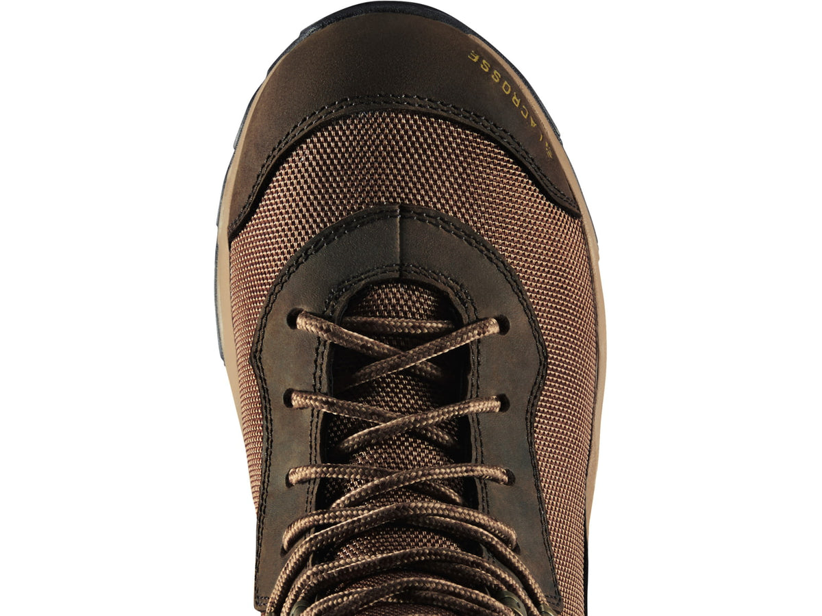 LaCrosse Footwear Windrose 8in Brown Size 8 51336008