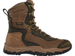 LaCrosse Footwear Windrose 8in Brown Size 8 51336008