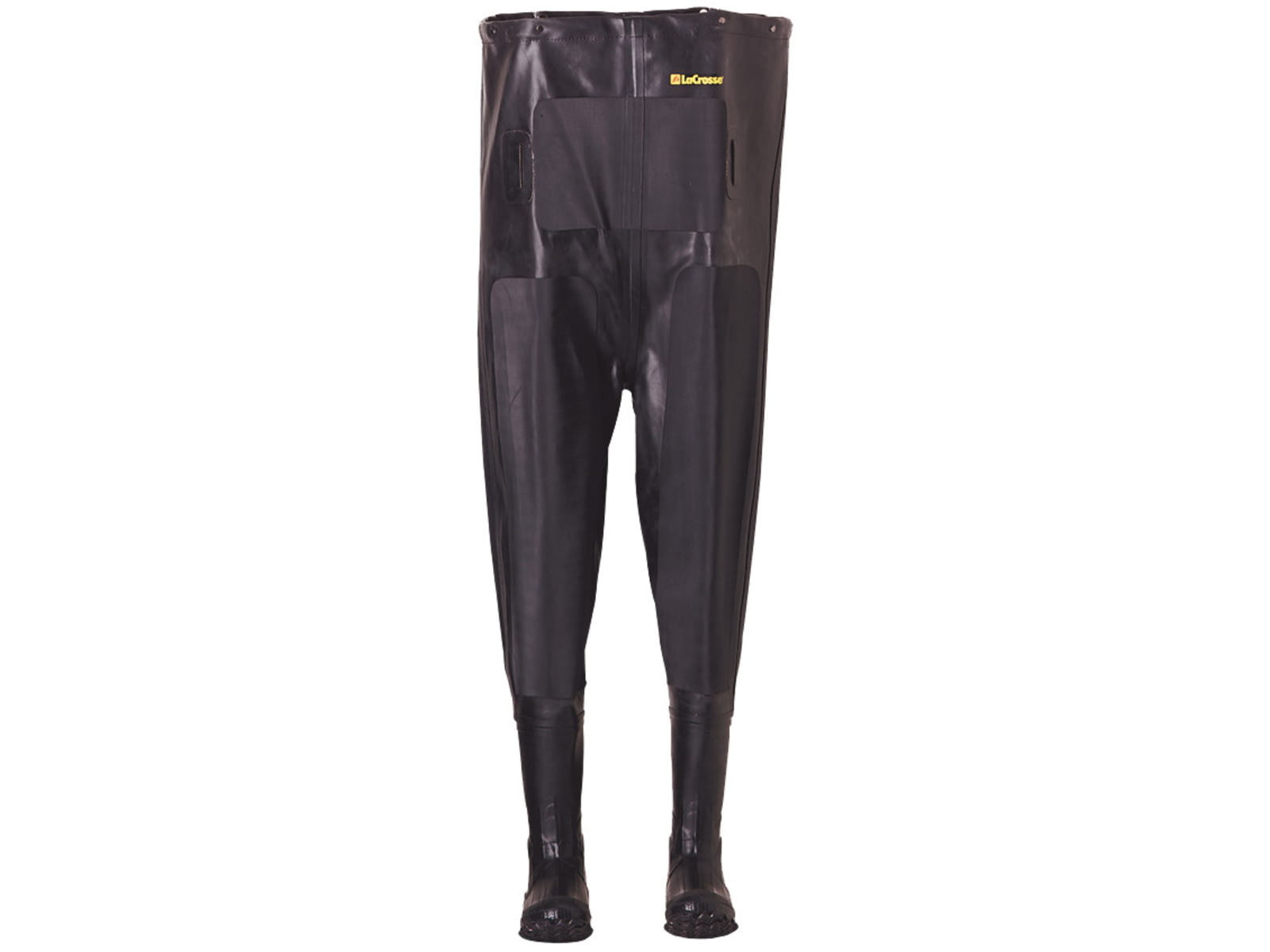 LaCrosse Footwear ZXT Insulator III Chest Wader - Mens Black 9 US