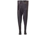 LaCrosse Footwear ZXT Insulator III Chest Wader - Mens Black 9 US