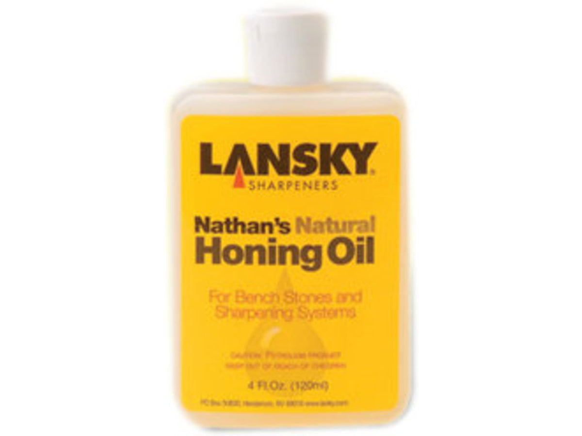 Lansky Sharpeners 4oz Bottle Honing Oil LOL01