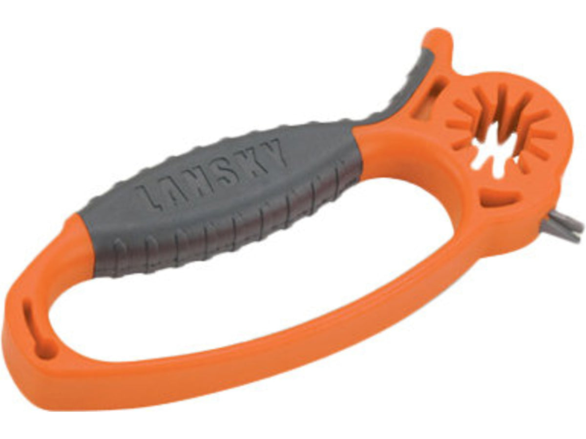 Lansky Sharpeners Broadhead Sharpener LTCBH