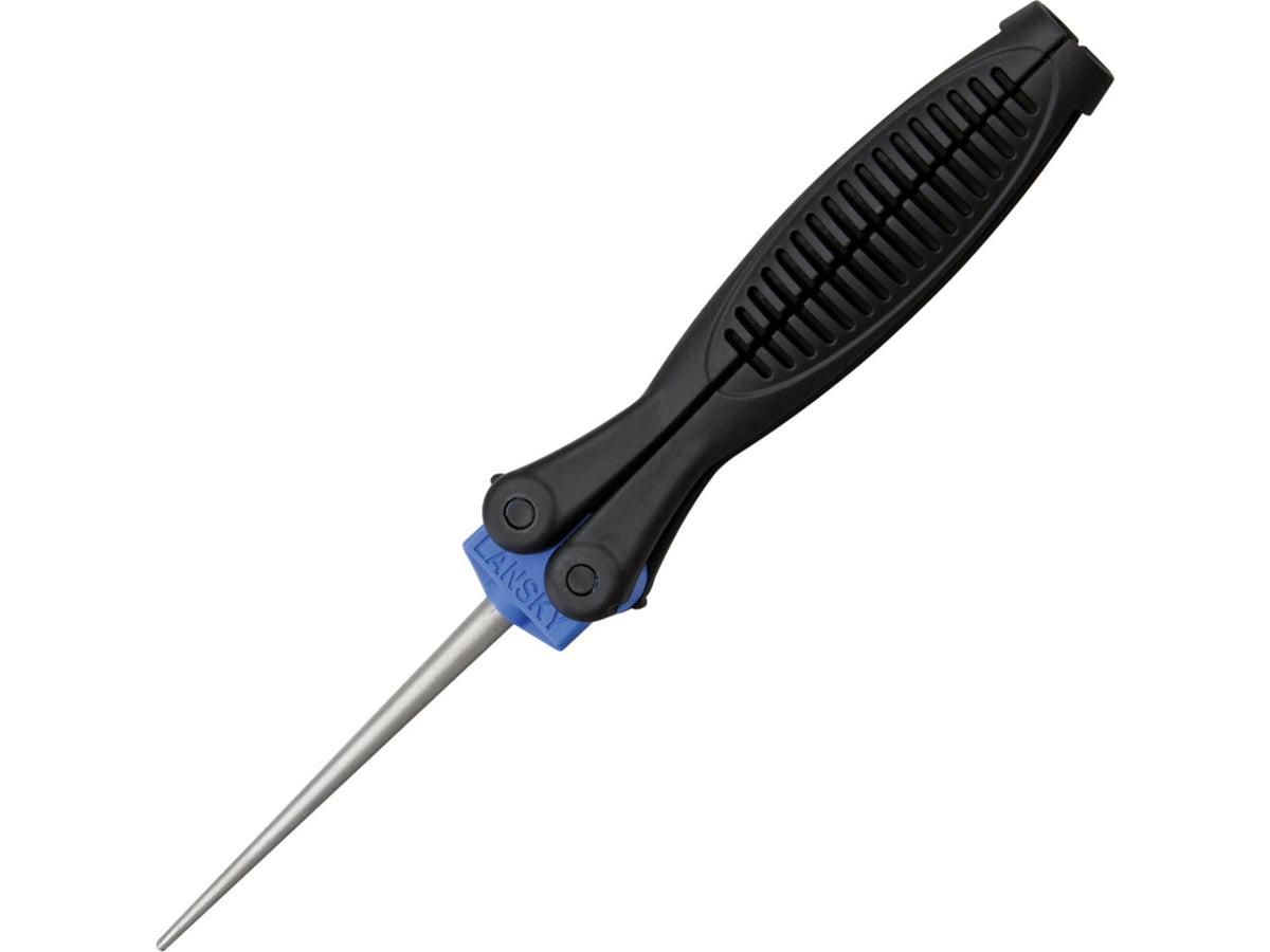 Lansky Sharpeners Folding Tapered Diamond LS09735