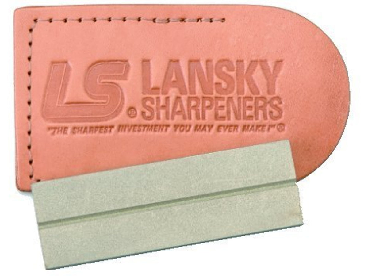Lansky Double Sided Diamond Sharpening Stone LDPST