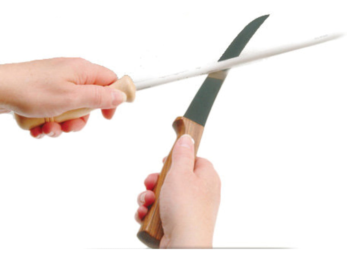 Lansky Sharpeners Medium Ceramic Sharpening Stick LSS8CM