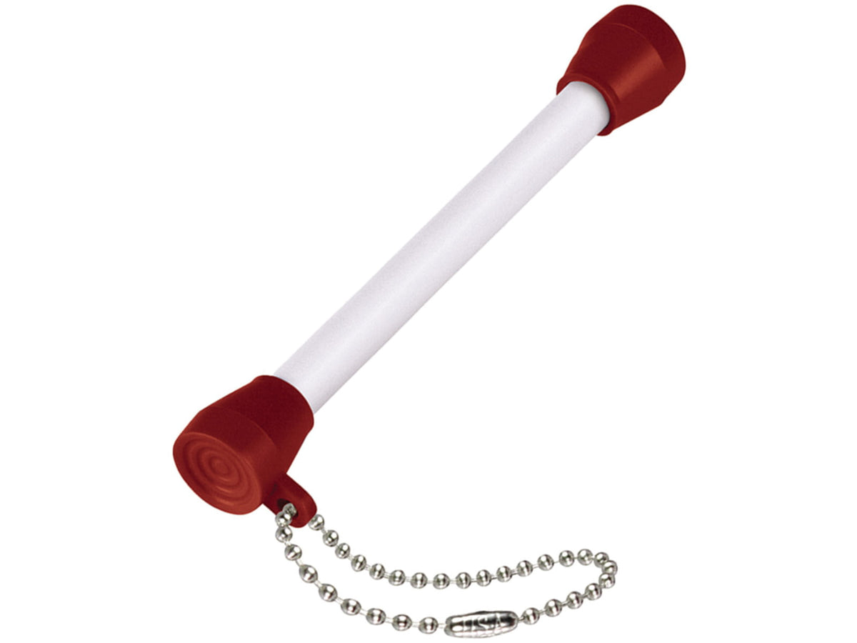 Lansky Sharpeners Mini Dog Bone Sharpener Red/White LCDOGF