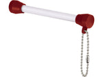 Lansky Sharpeners Mini Dog Bone Sharpener Red/White LCDOGF