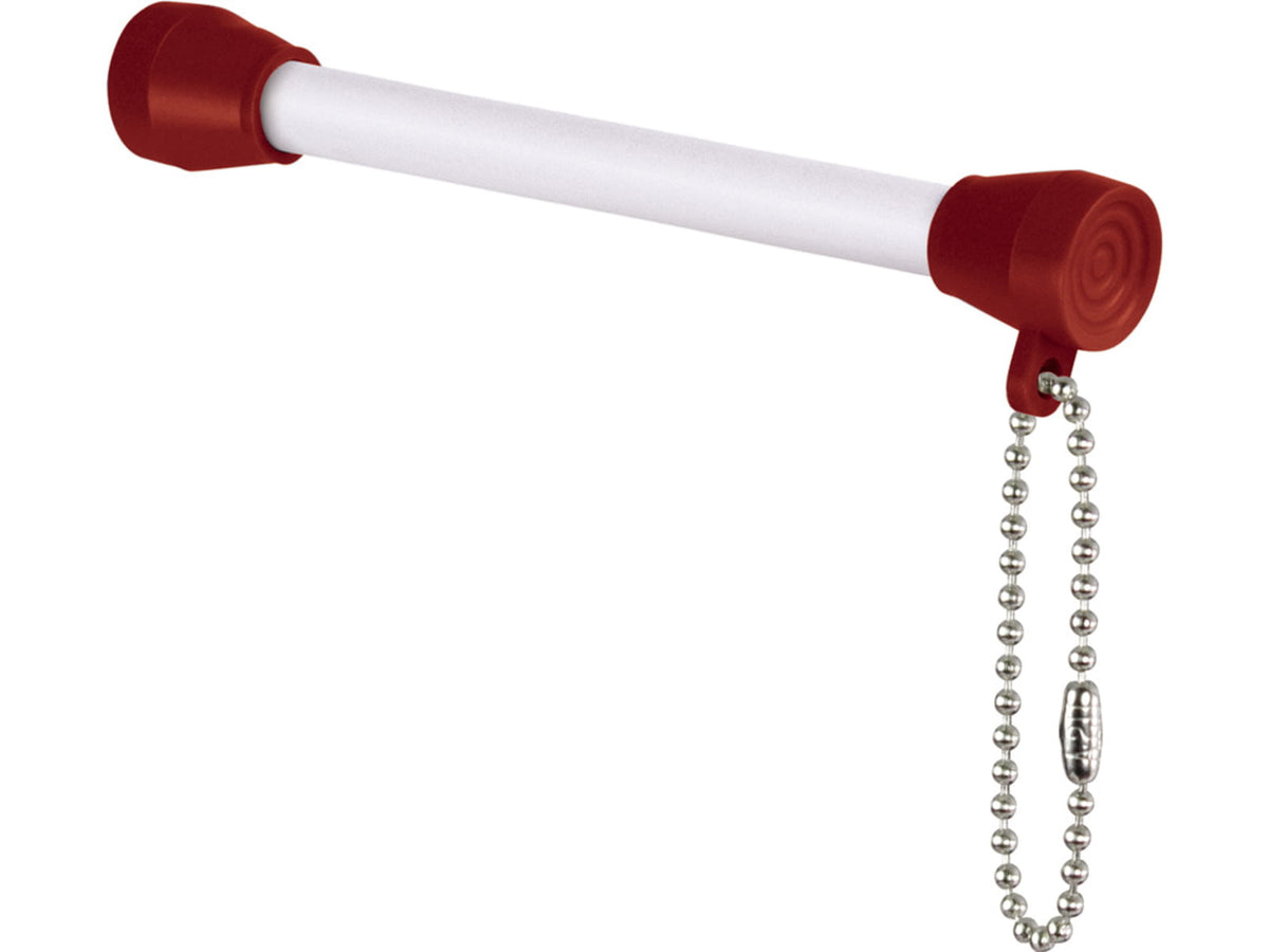 Lansky Sharpeners Mini Dog Bone Sharpener Red/White LCDOGF