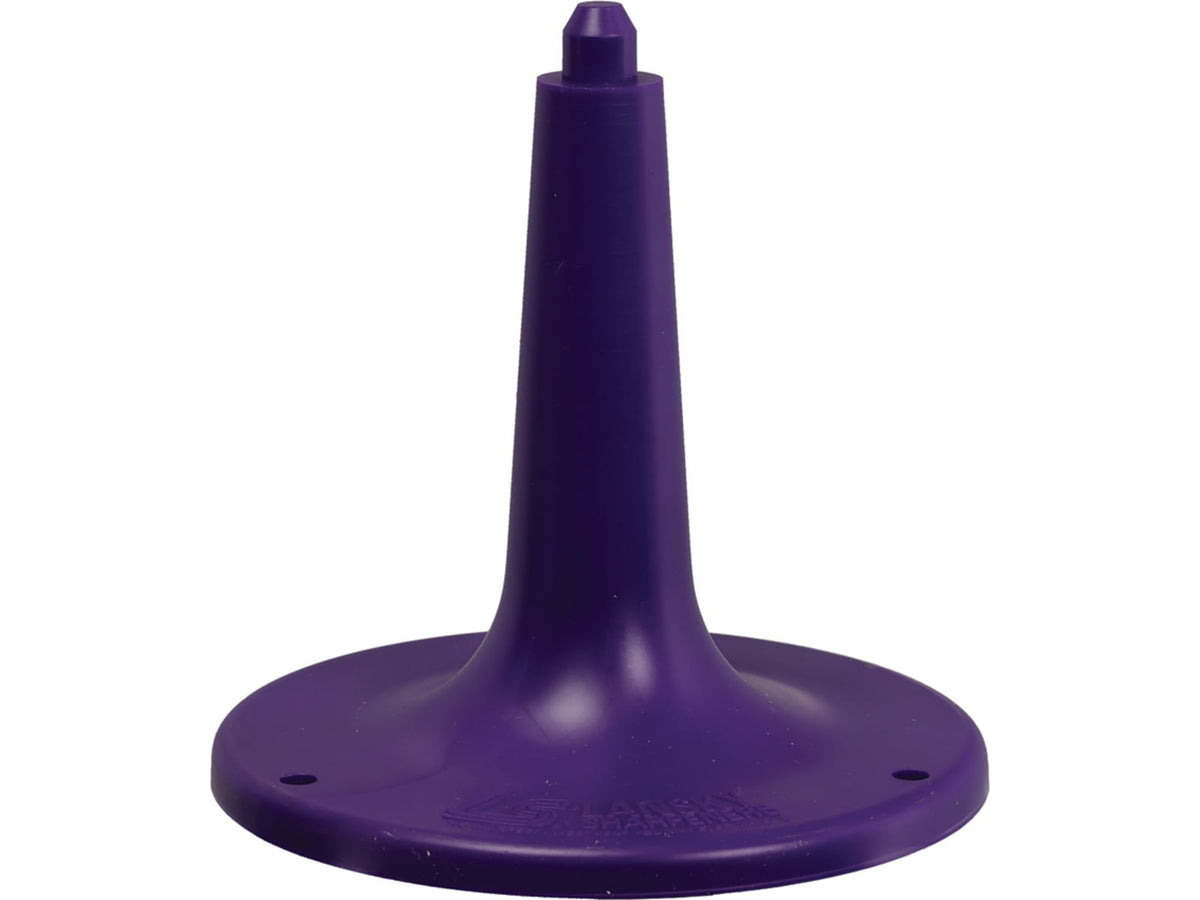 Lansky Sharpeners Pedestal Mount Purple LM007P