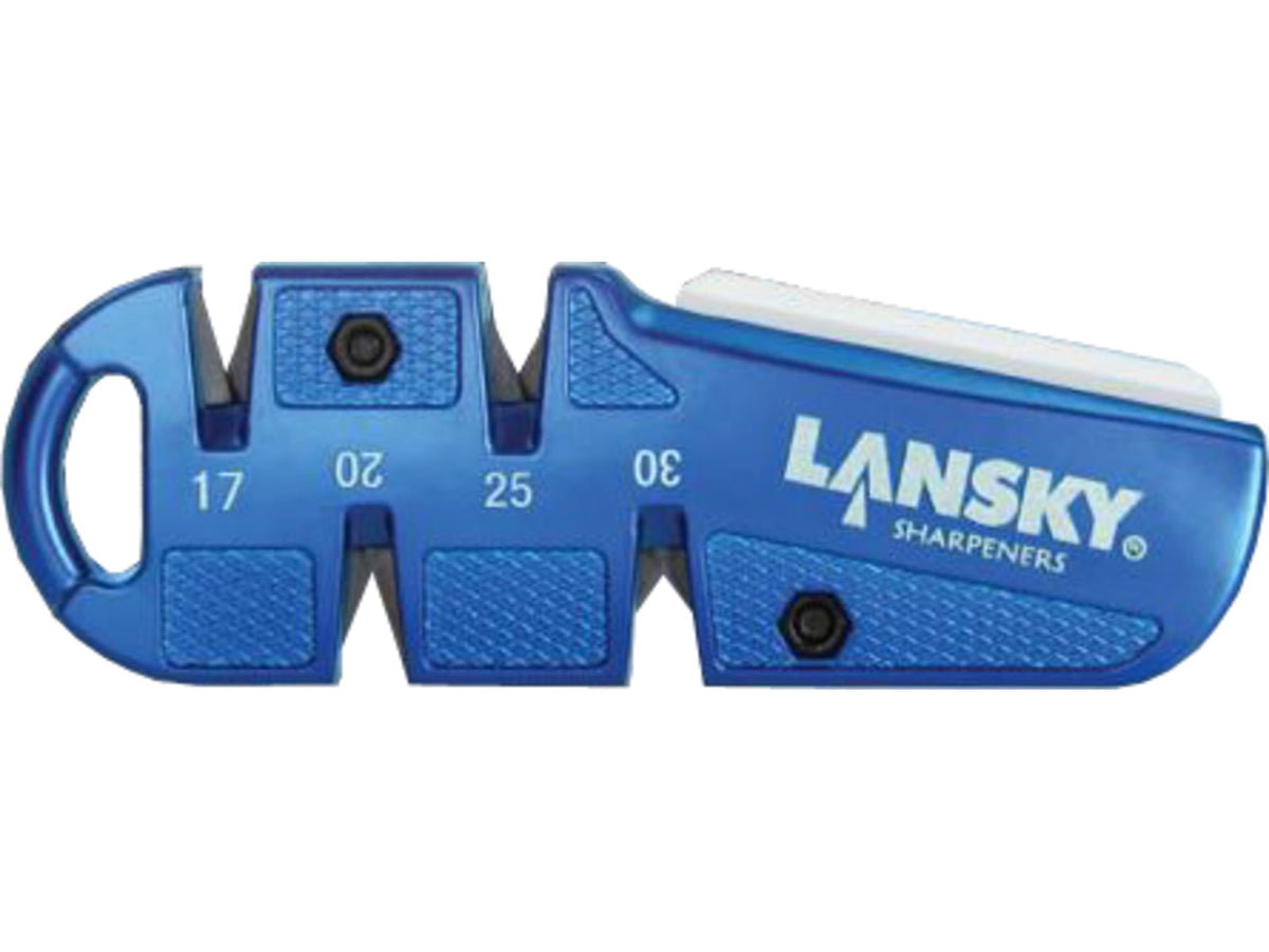 Lansky Sharpeners Quad Sharp SharpenerClam QSHARP
