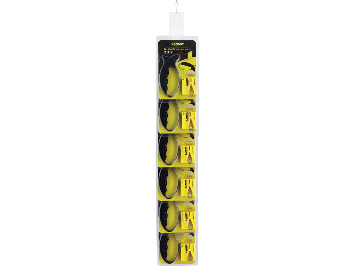 Lansky Sharpeners The Duo Clip Strip CLSTCCS