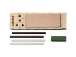 Lansky Sharpeners Turn-Box With Leather Strop LCD5DL