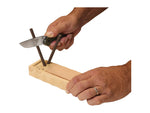 Lansky Sharpeners Turn-Box With Leather Strop LCD5DL
