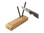 Lansky Sharpeners Turn-Box With Leather Strop LCD5DL