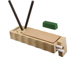 Lansky Sharpeners Turn-Box With Leather Strop LCD5DL