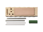 Lansky Sharpeners Turn-Box With Leather Strop TB2D2CL