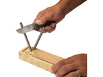 Lansky Sharpeners Turn-Box With Leather Strop TB2D2CL