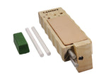 Lansky Sharpeners Turn-Box With Leather Strop TB2D2CL