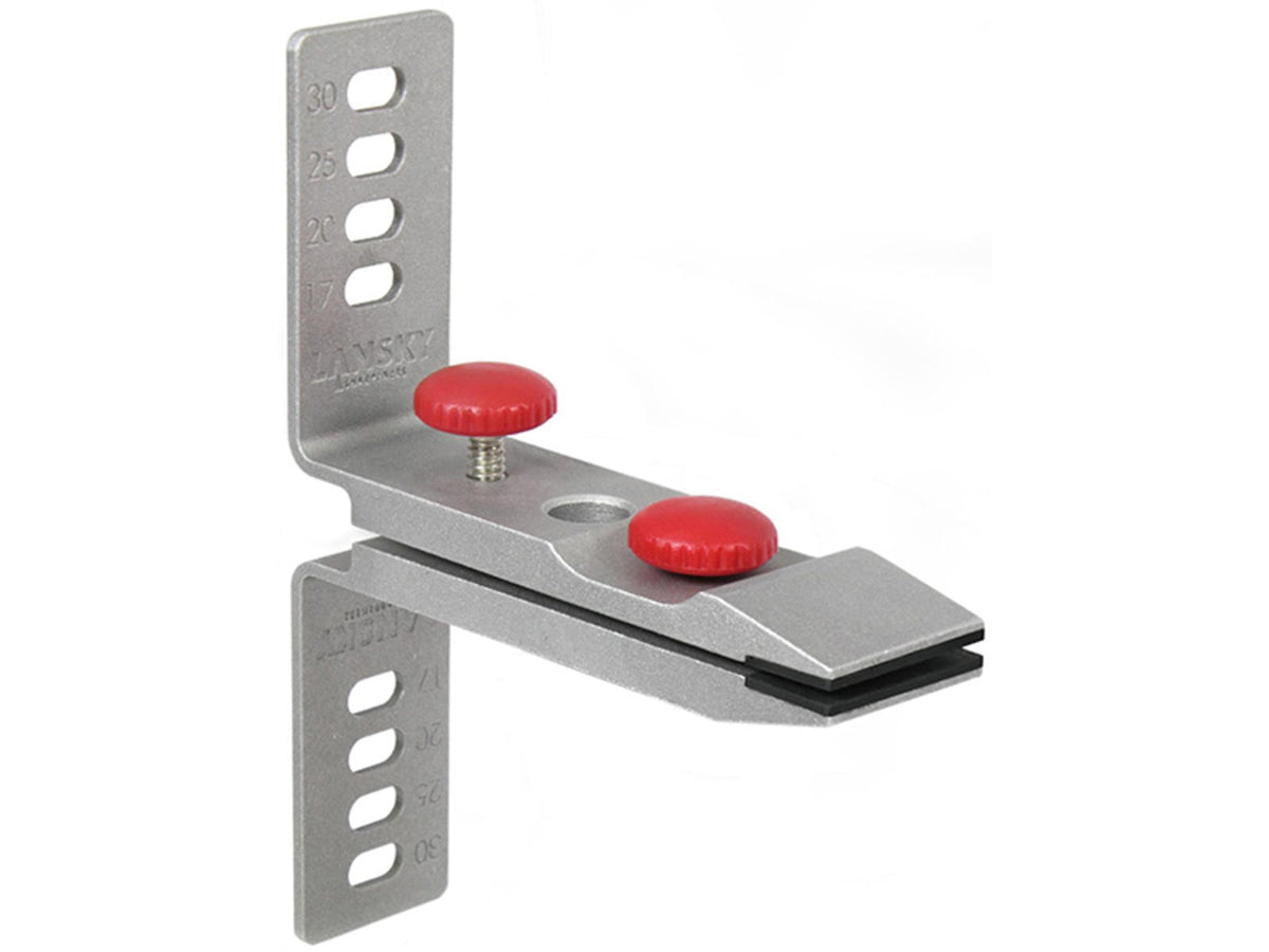 Lansky Soft-Grip Knife Clamp RCLAMP
