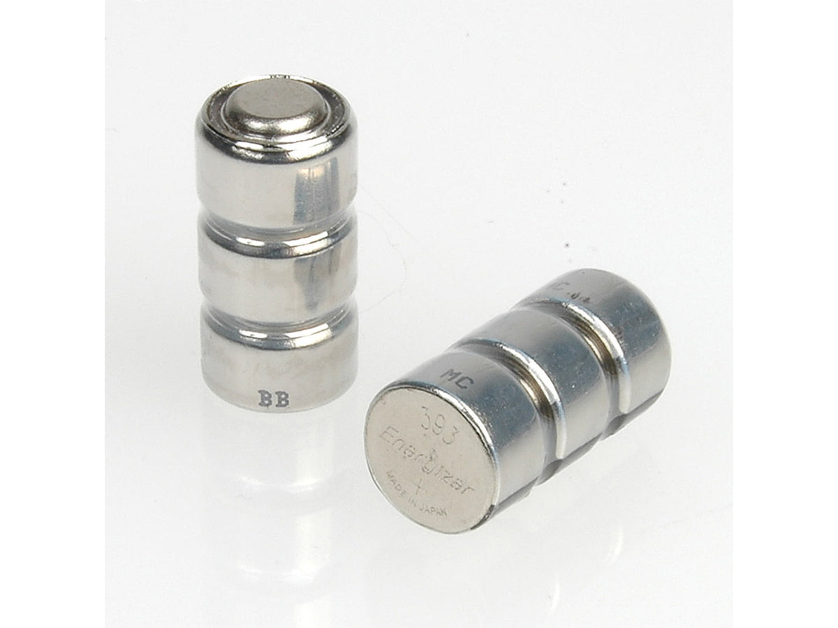 Lasermax Batteries Silver Oxide Fits Glock, XD