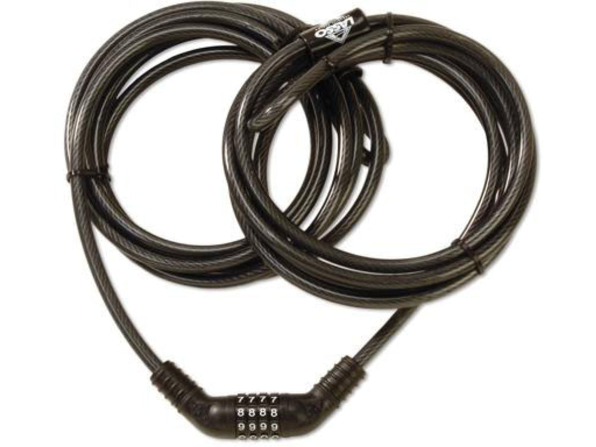 Lasso Security Cable Original Black SLC1200