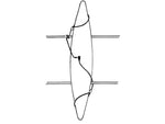 Lasso For Closed Deck Touring Kayaks Original Lasso Cable