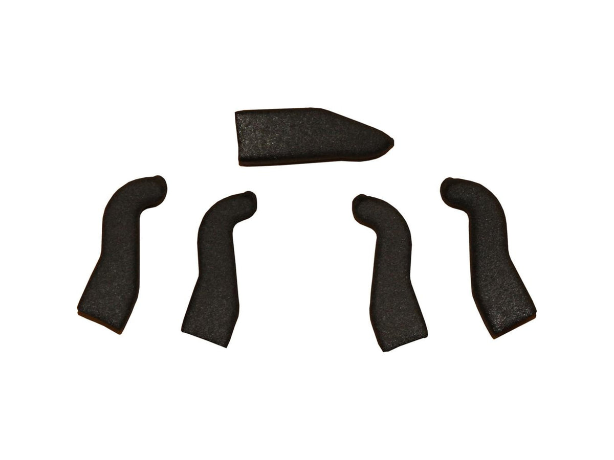 Last Chance Finger Caps Black FC1001
