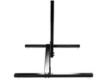 Last Chance Flight Check Floor Stand Black FFS1001