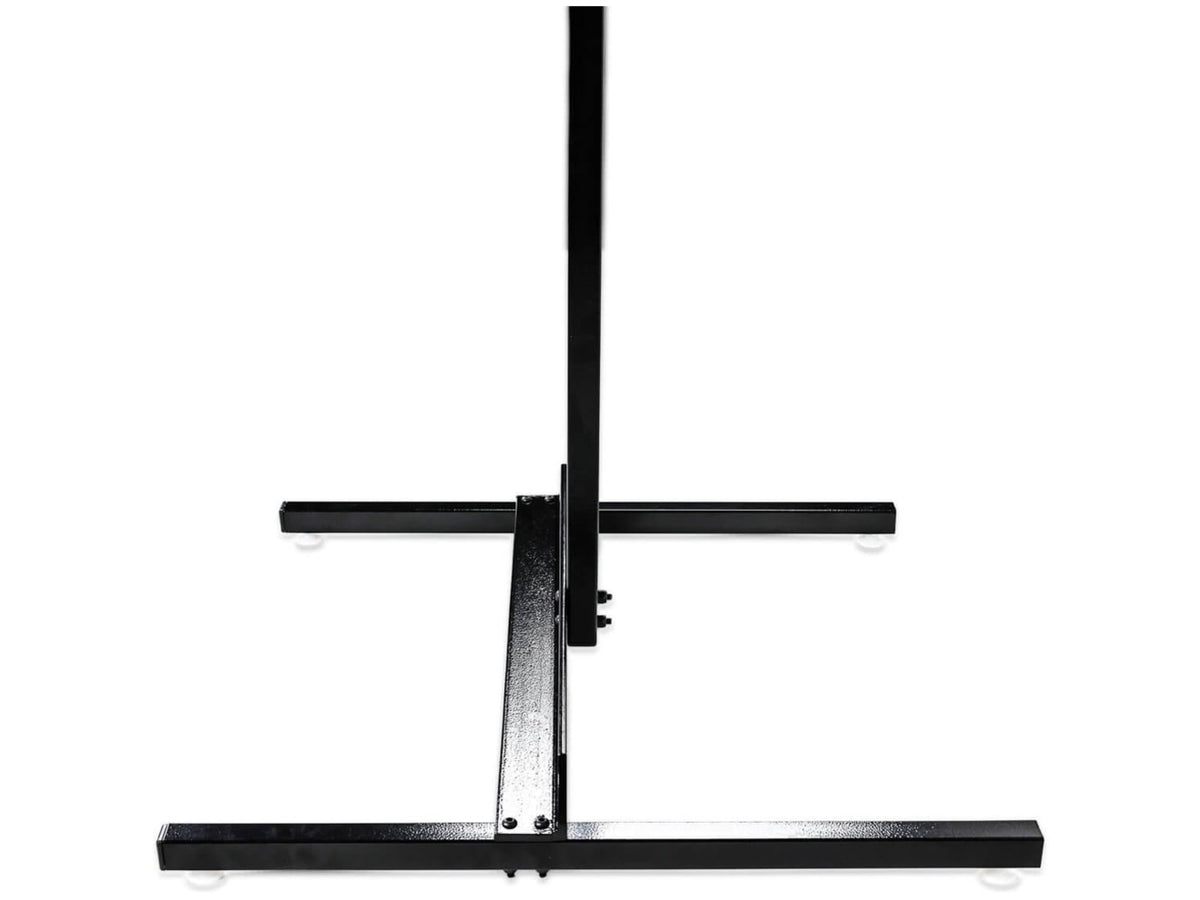 Last Chance Flight Check Floor Stand Black FFS1001