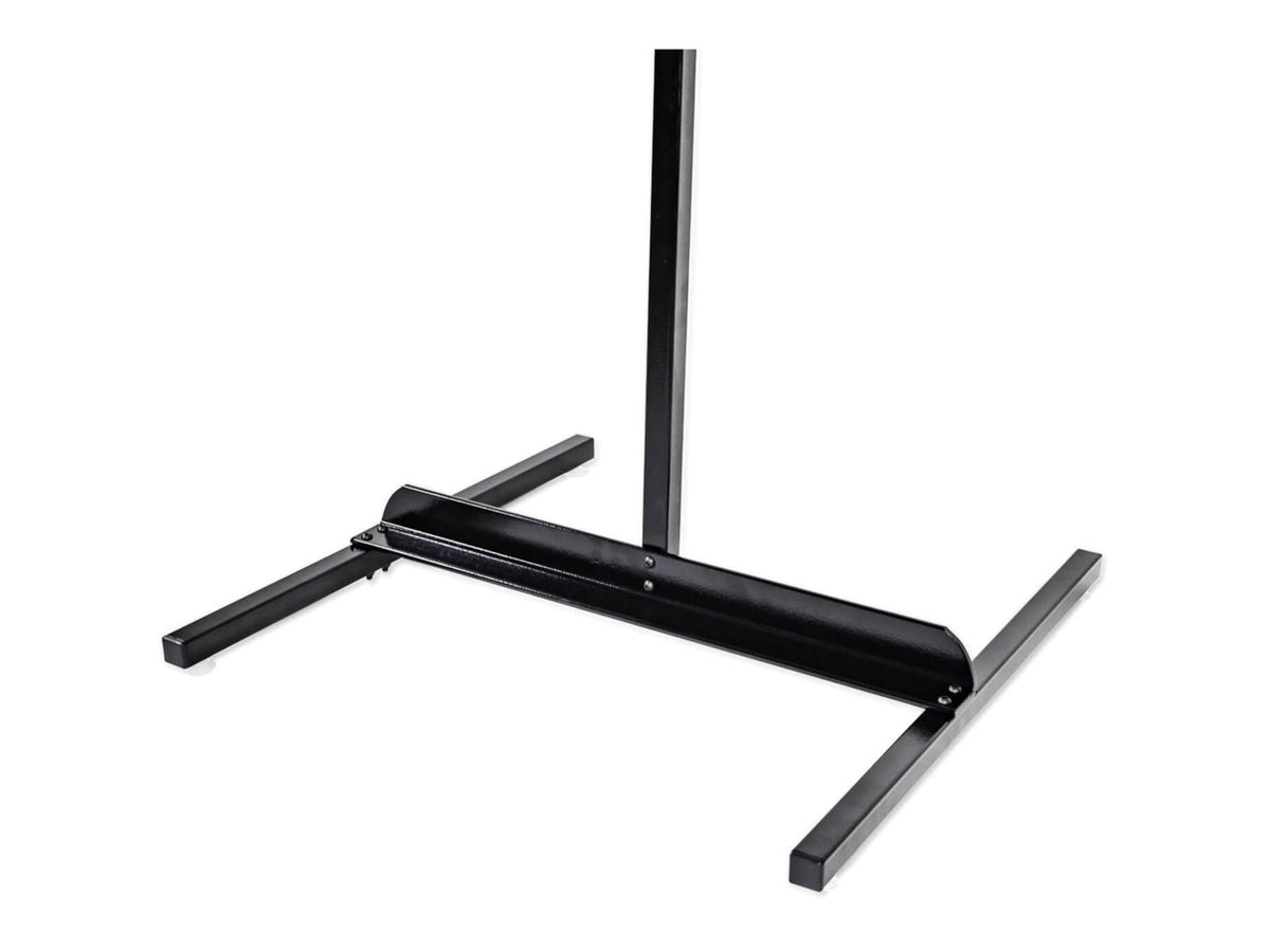 Last Chance Flight Check Floor Stand Black FFS1001