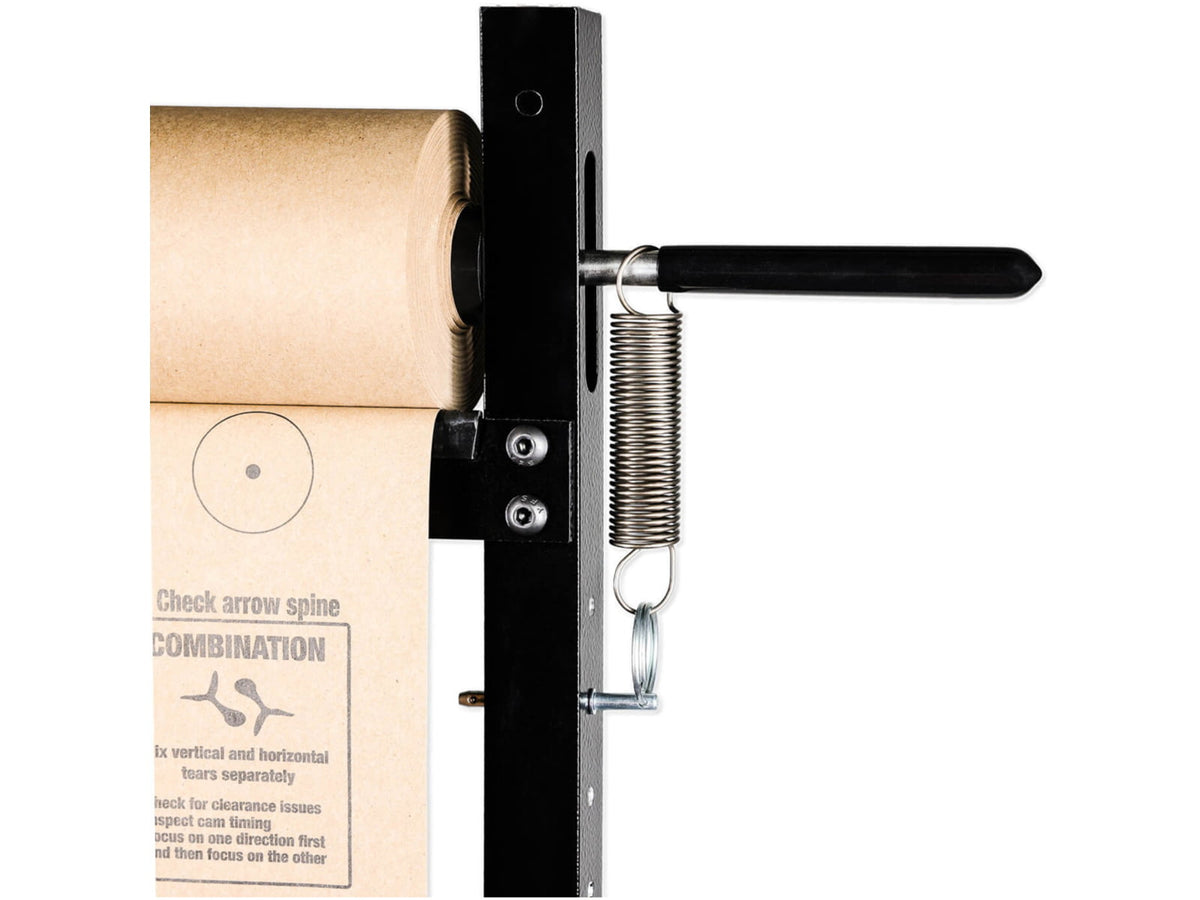 Last Chance Flight Check Paper Tuner Black FTC1001