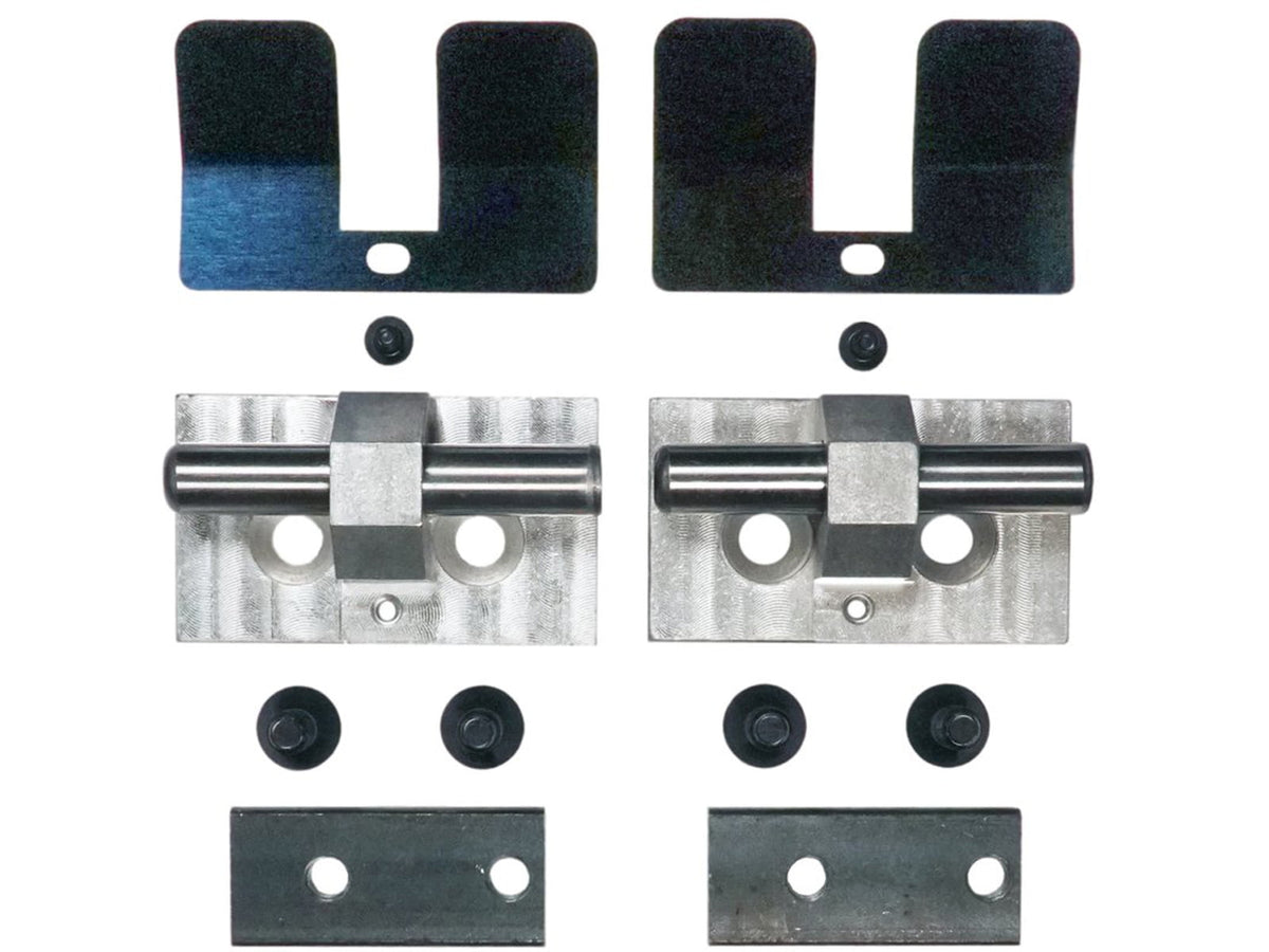 Last Chance Block Kit 3 in for Mathews Title Black BK31001