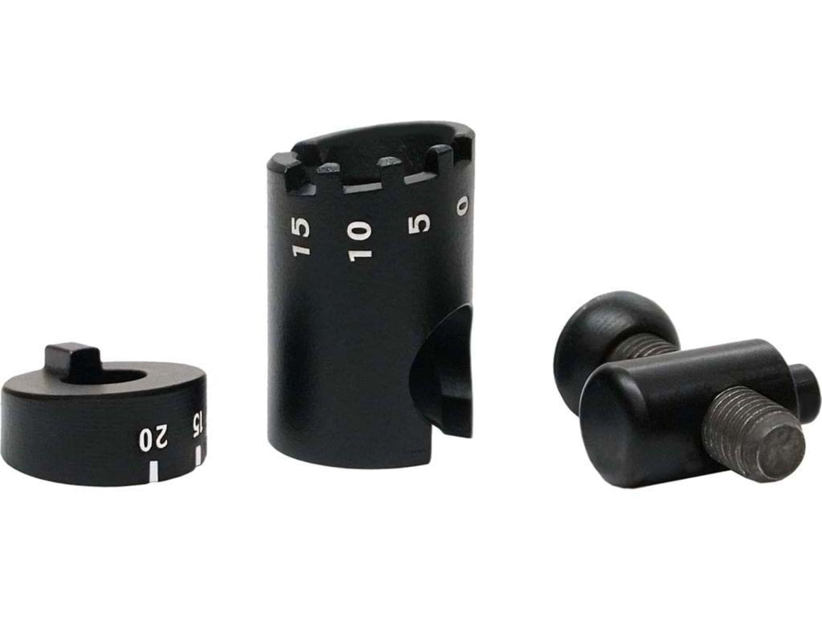 Last Chance Multi-Angle QD Black MAL1001