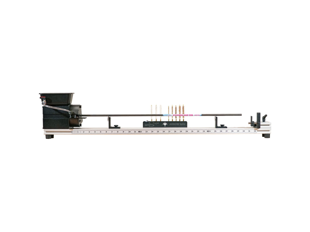 Last Chance Revolution Arrow Saw Black RAS1001