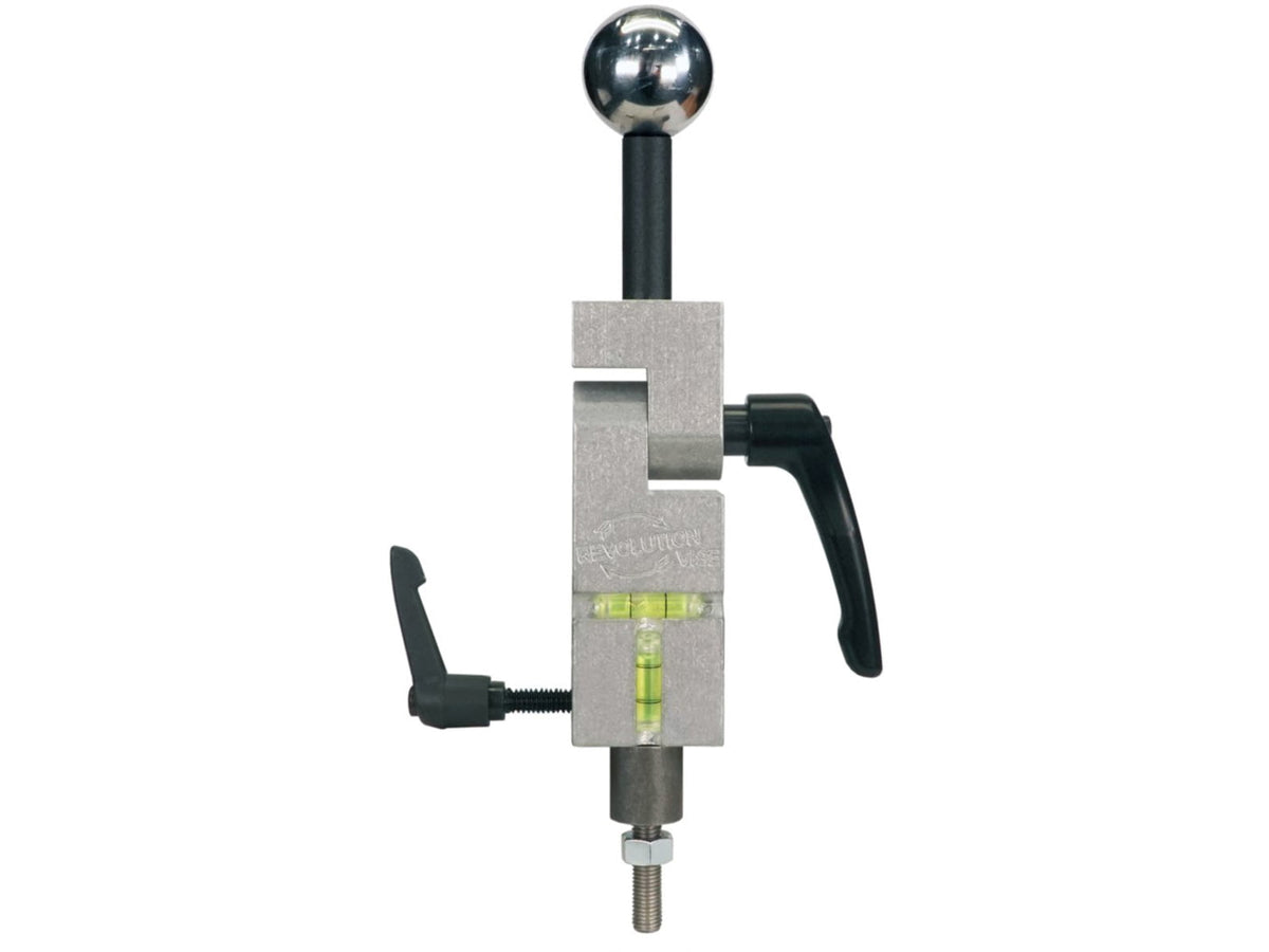 Last Chance Revolution Vise Stabilizer Head Silver/Black VSH1001