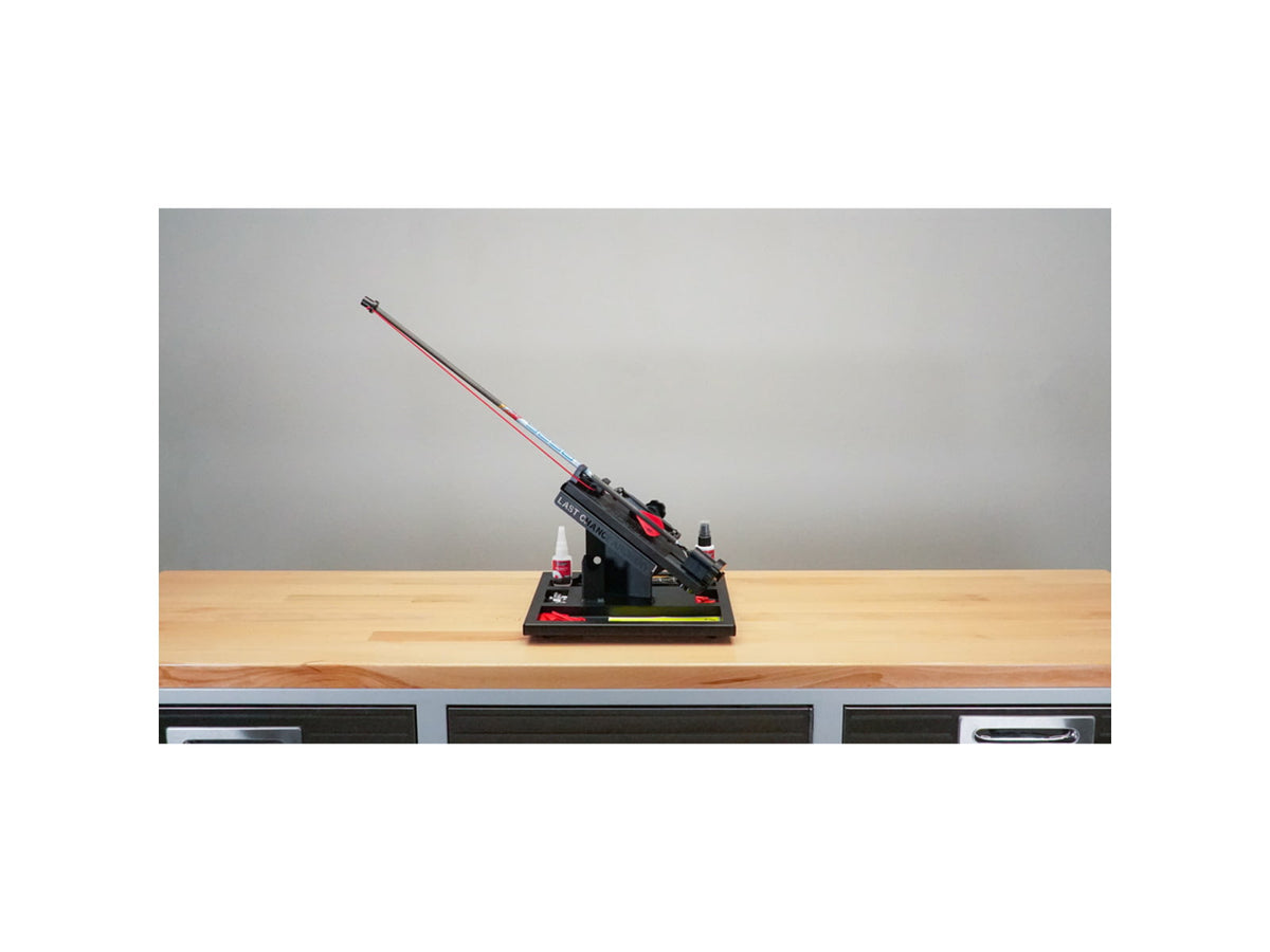 Last Chance VMP Fletching Station Black FHS1001