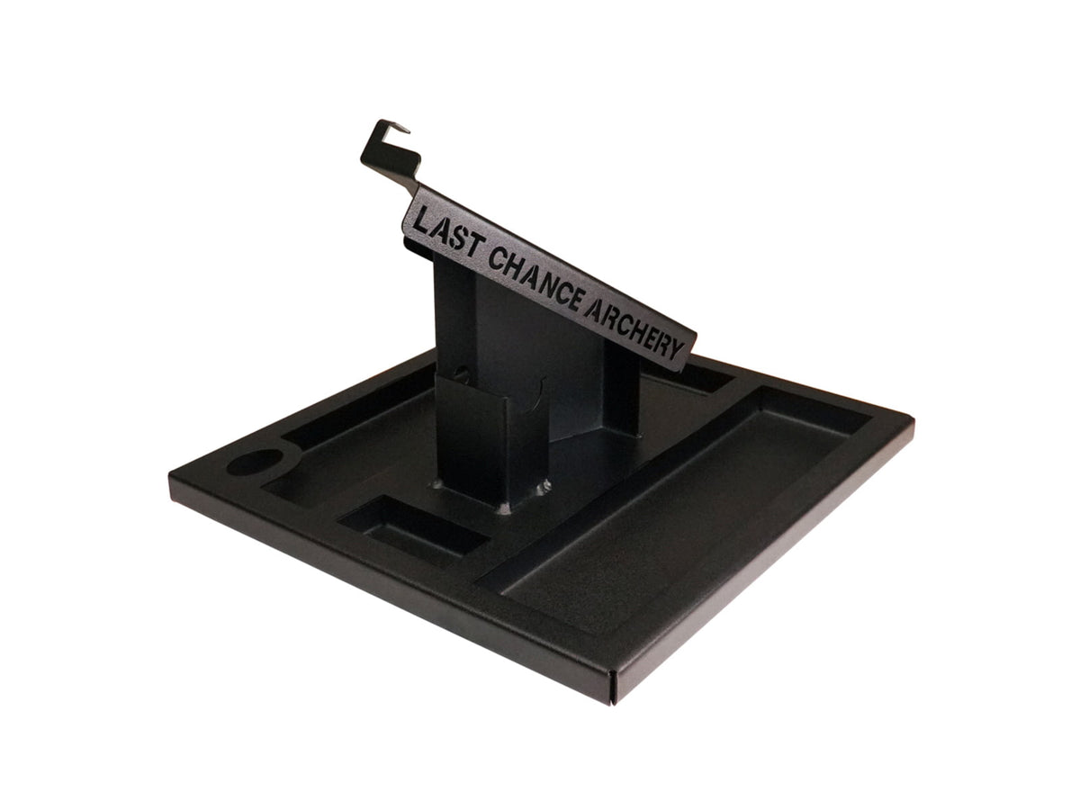 Last Chance VMP Fletching Station Black FHS1001