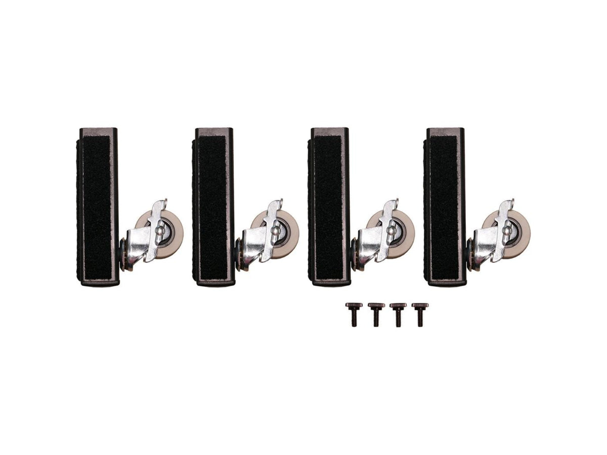 Last Chance Wheel Kit Floor Stand Black WKFS1001
