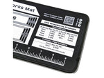 Last Chance WrapWorks Mat Black WWM1001