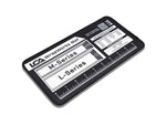 Last Chance WrapWorks Mat Black WWM1001