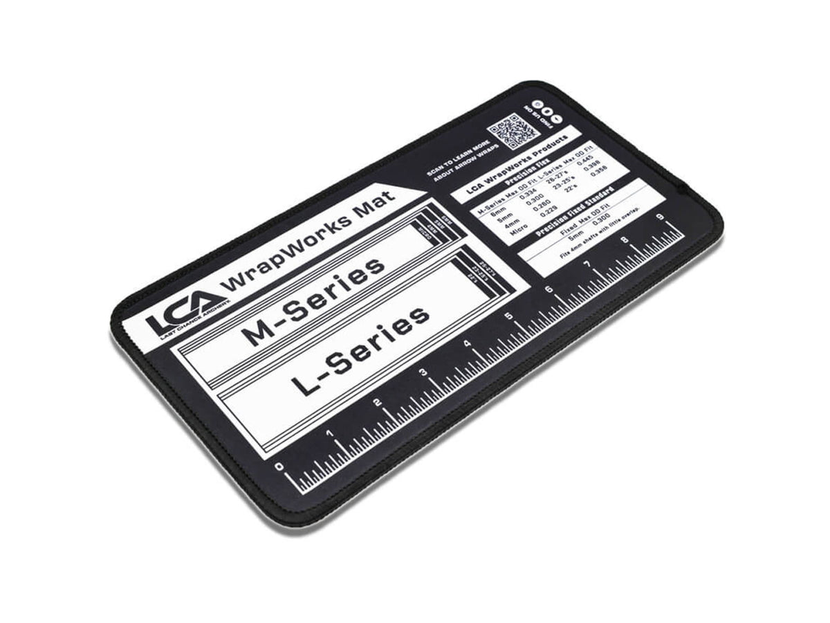 Last Chance WrapWorks Mat Black WWM1001
