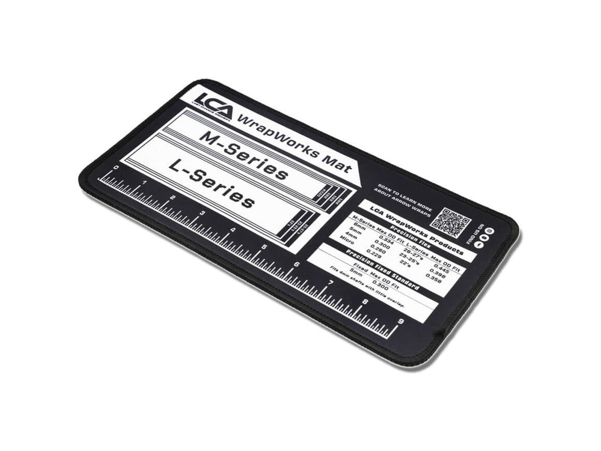 Last Chance WrapWorks Mat Black WWM1001